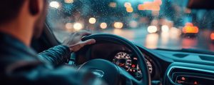 Man rijdt zorgeloos met flexibel auto abonnement zonder lange contracten
